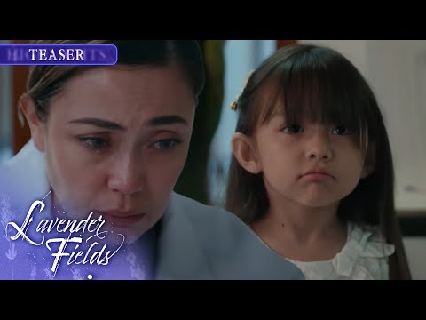 Lavender Fields | Aamin na sa Nagawang Kasalanan