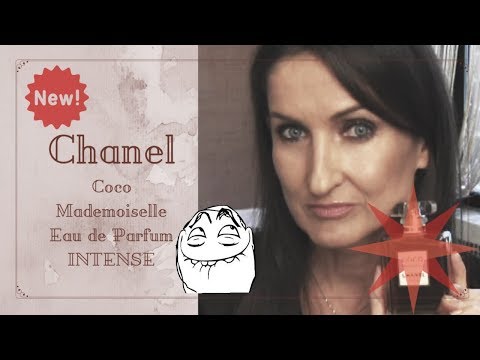 CHANEL🔹Coco Mademoiselle INTENSE🔹NEW 2018