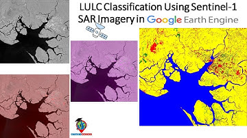 Method LULC Classification Using Sentinel-1 SAR Imagery in Google Earth Engine