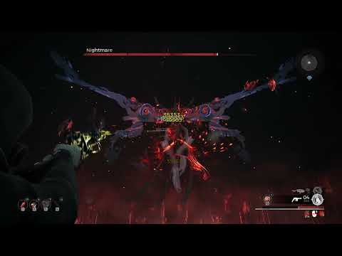Remnant Final Boss HITLESS (Dreamer & Nightmare) – Apocalypse Difficulty