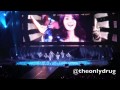 [fancam] 111209 SNSD Tour Singapore Hoot