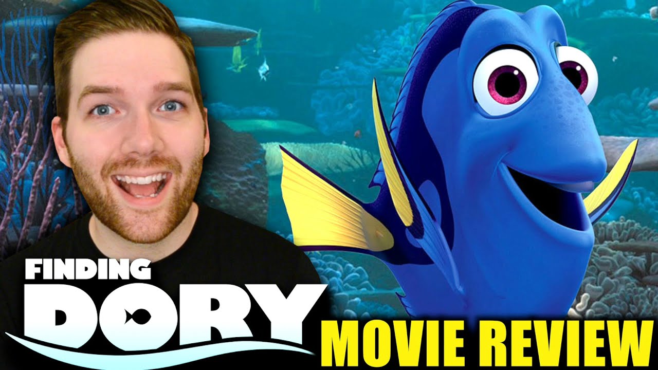 movie review finding dory