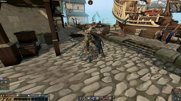 Runescape- Best Home Teleport Animation