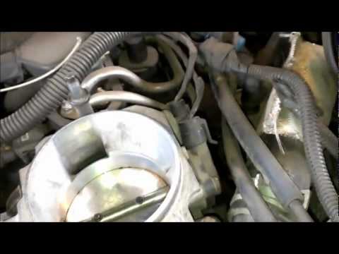 98 Blazer A T 4WD Stuck In Highest Gear In Range