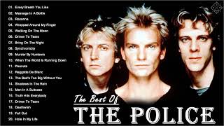 The Police Greatest Hits Full Album 2021 | Best Songs Of The Police Collections Of All Time