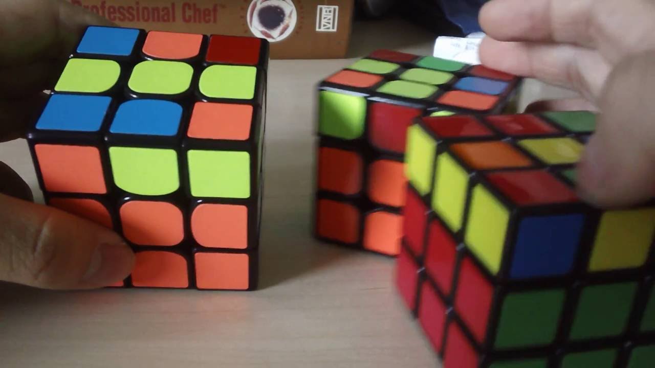 Last Layer (Part 1/4) Cross How to Solve a Rubik's Cube YouTube