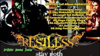 Restless Full Album-Andalusia