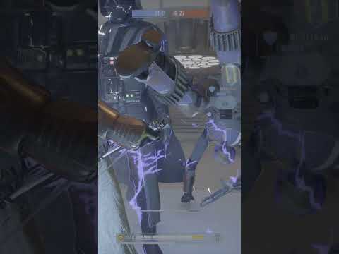 Vader Crashes Bespin