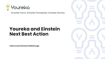 Quick Demo: Youreka and Einstein Next Best Action