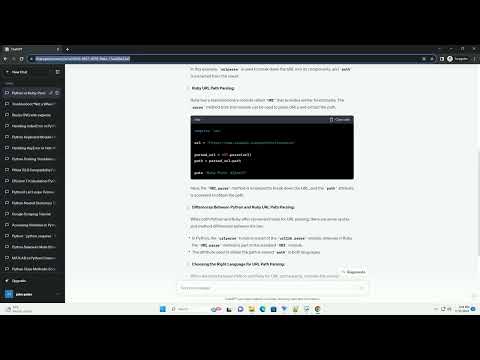 different between python