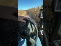 Blue skies harvest time ￼