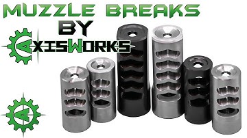 Muzzle Brakes Intro