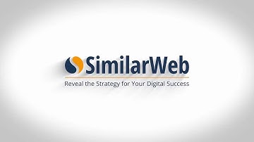 SimilarWeb Insights video