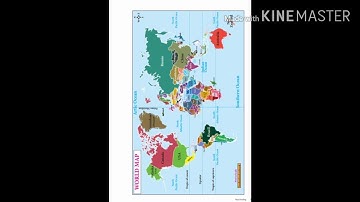 Class 8 Map Reading. Part 1