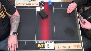 FNM 12-27-19 Round 3 Bant Flash vs Esper Mill