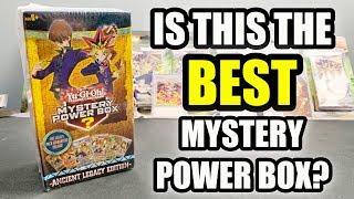 Mystery Power Box Anicent Legacy Edition Opening