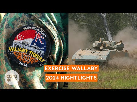 Exercise Wallaby 2024