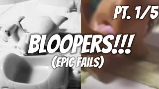 Lps - Blooper Reels (Epic Fails From Saints Of L.A Series) [Pt. 1/5]