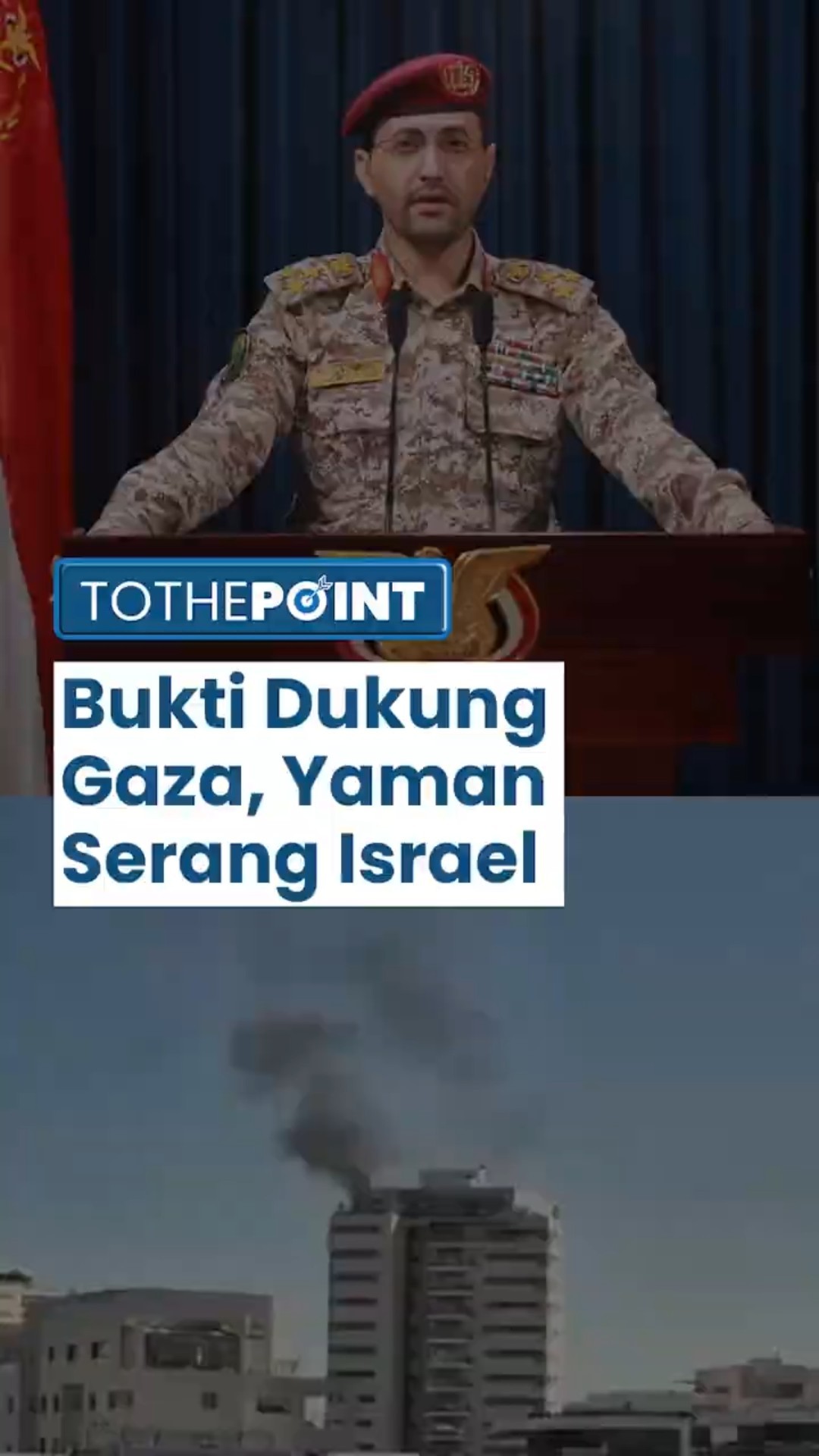 Tunjukkan Solidaritas ke Gaza, Yaman Rilis Sejumlah Operasi,  Menyasar Israel beserta Antek-anteknya