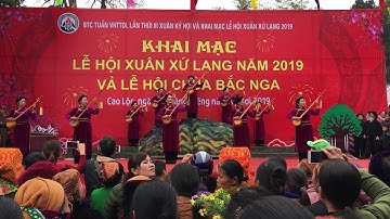 Then Lạng Sơn - Cằm Slắng Vằn Xuân I Vùng Cao Biên Giới