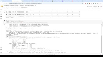 Automatic Feature Engineering AutoGluon by Nisarg Prajapati