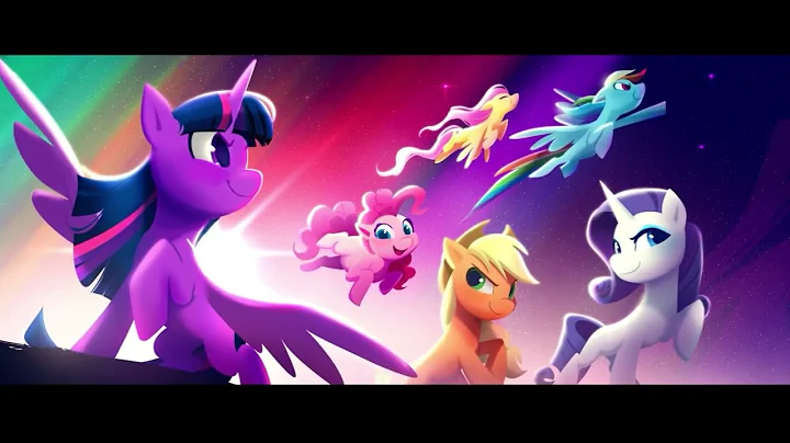 Mane Six - We're Six