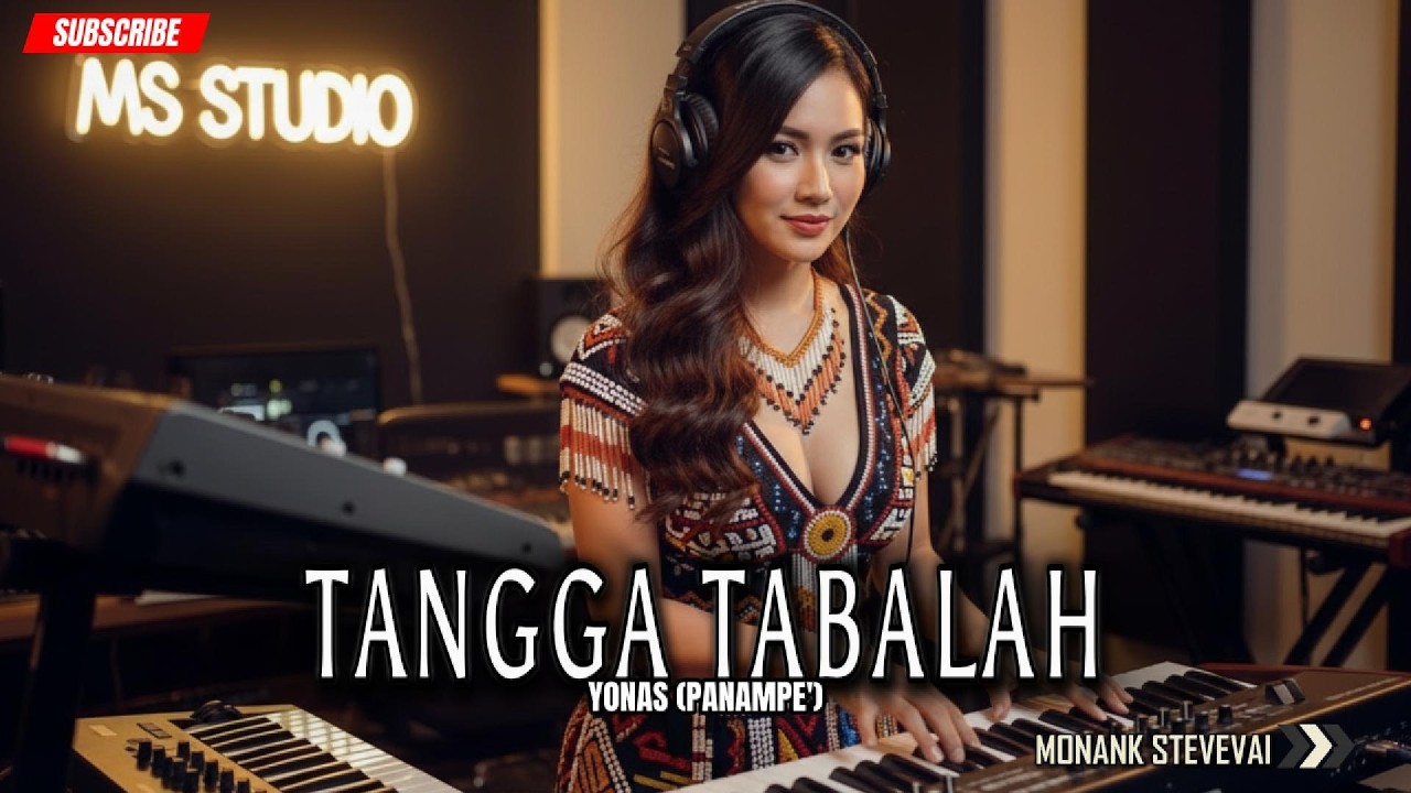 Tangga Tabalah - Yonas Panampe (Cover by MS)