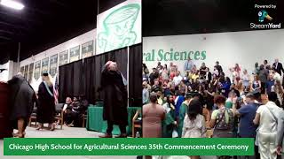 Class of 2024 Commencement Ceremony