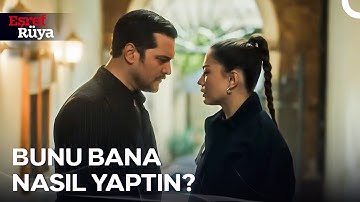 Hiçbir İhanet Bu Kadar Can Acıtmamıştı | Eşref Rüya 23. Bölüm (SON SAHNE)