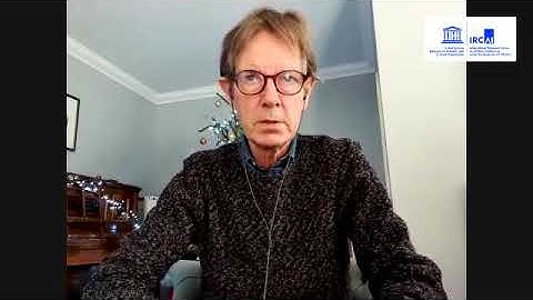 John Shawe - Taylor, director of the IRCAI end of year address