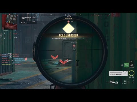 FJX Imperium Sniping