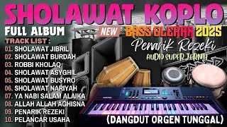 Download Lagu RAJAB MUSTAJAB DOA SHOLAWAT NABI FULL ALBUM TERBARU 2026 | SHOLAWAT DANGDUT KOPLO PENYEJUK HATI MP3