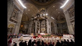 América Latina en el Vaticano