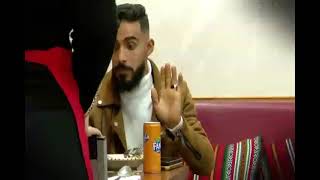 الكاميرا الخفية ليبيا 2023   مقلب المطعم