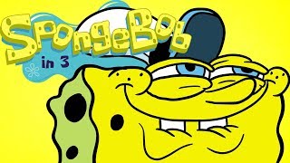 Spongebob Squarepants In 3 Minutes Arcadecloud