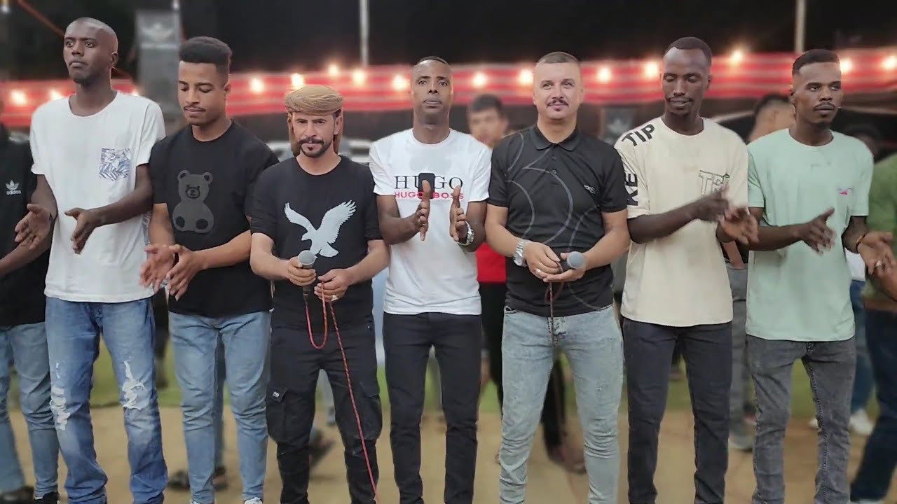 المكياج ماله وماله  بخلي المعزى  غزاله 😂_ اضحك من قلبك  مع تيسير وهاني 2023