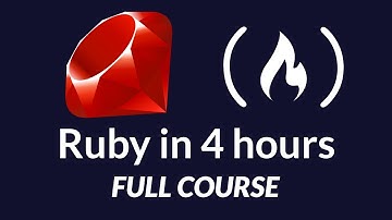 Ruby Programming Language - Full Course