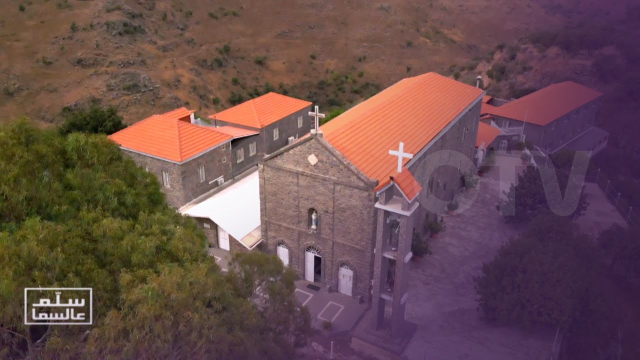 دير سيدة القلعة الأثري في منجز العكارية… شاهد على شفاء المرضى