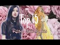 Top 15 Rose HairStyles 2019