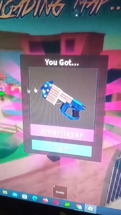 I GOT AMERILASER FOR CHEAP VALUE #mm2 #murdermystery2 #roblox - YouTube