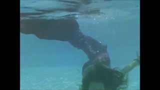 Mermaid Jane Underwater Cosplay (Jane From Tarzan) Mermaid Jane Underwater Cosplay (Jane From Tarzan)