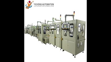 Six Hole Socket Automatic Assembly Machine