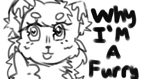 Why I’m A Furry (I’m Being Stalked)