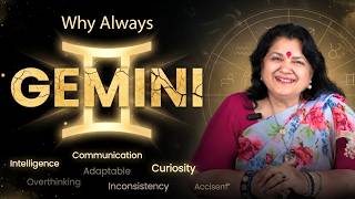 Gemini (मिथुन ) Personality Decoded ♊ | Traits, Love Compatibility & Life Secrets