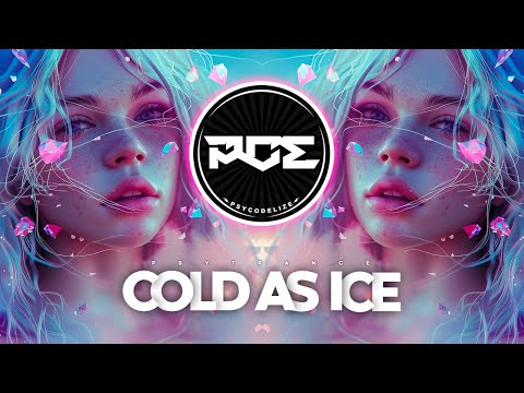 PSYTRANCE ● Foreigner - Cold As Ice (dLusion Remix)