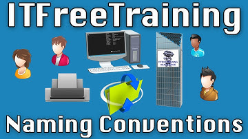 Share Naming Conventions