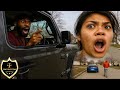 Traffic Stop Goes Wrong as Girlfriend Makes It Worse