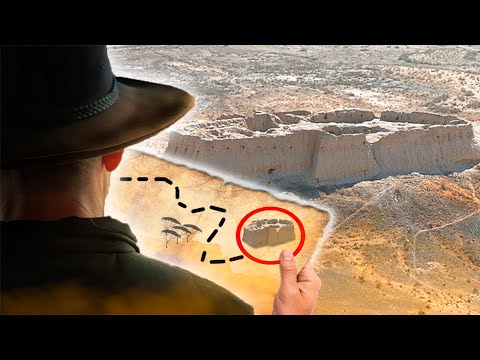 Video: Das Geheimnis Der Antiken Stadt In Der Kalahari-Wüste - Alternative Ansicht