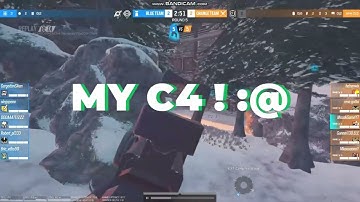 How do Rainbow Six Siege Spawn Kills Work? Part 4 (Enjoy)