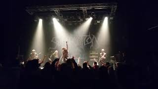 Suffocation - Catatonia (live)